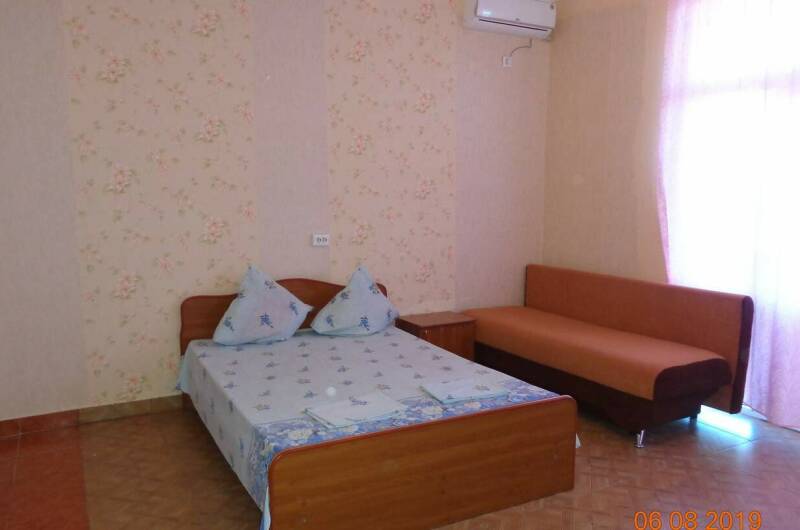 Двухкомнатный «Люкс» с Двумя Спальнями до 8 Мест