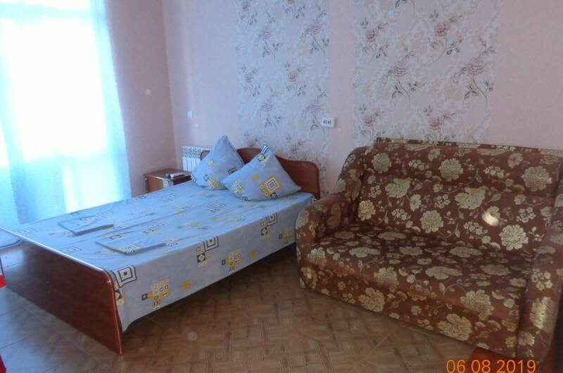 Двухкомнатный «Люкс» с Двумя Спальнями до 8 Мест