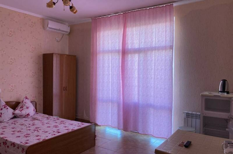 Двухкомнатный «Люкс» с Двумя Спальнями до 8 Мест