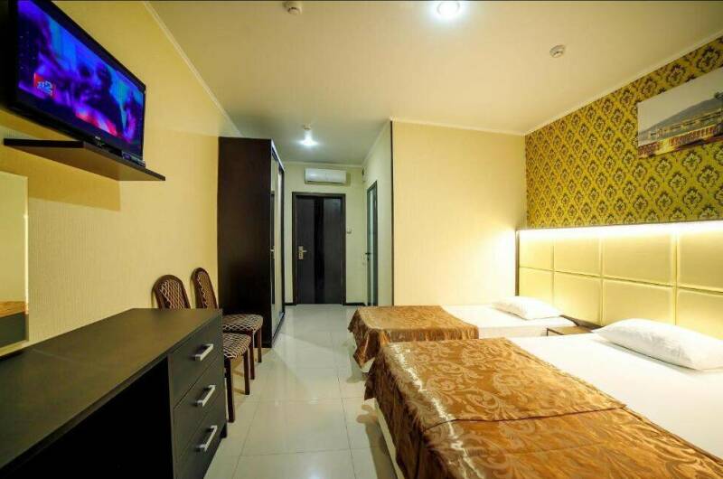 2-x местный «Стандарт»