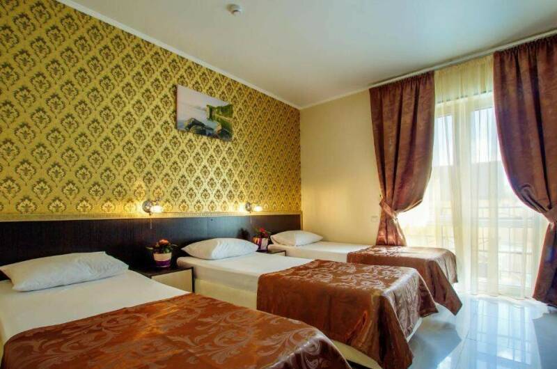 3-x местный «Комфорт»