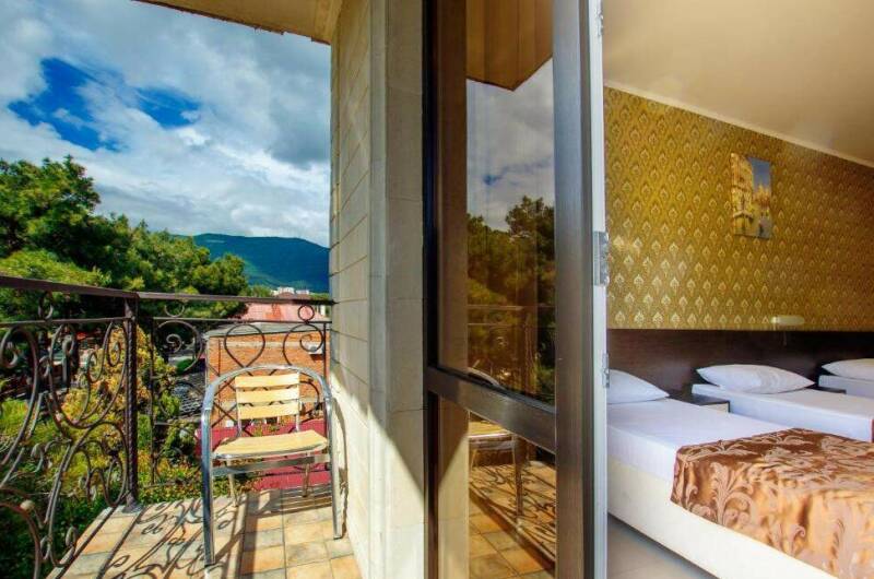 3-x местный «Комфорт»