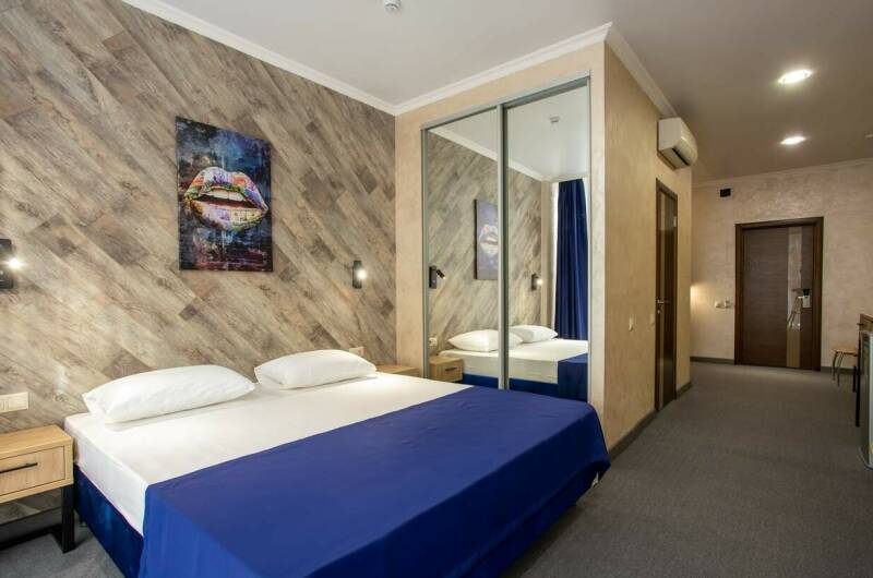 4-х местный «Студио»