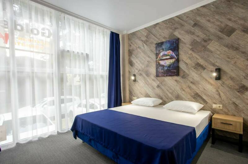 4-х местный «Студио»