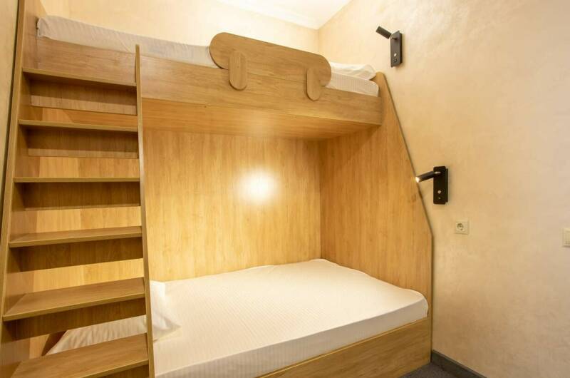 4-х местный «Студио»