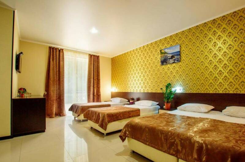 4-х местный «Стандарт»