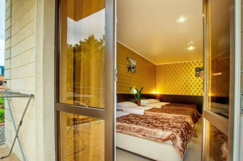 4-х местный «Стандарт»