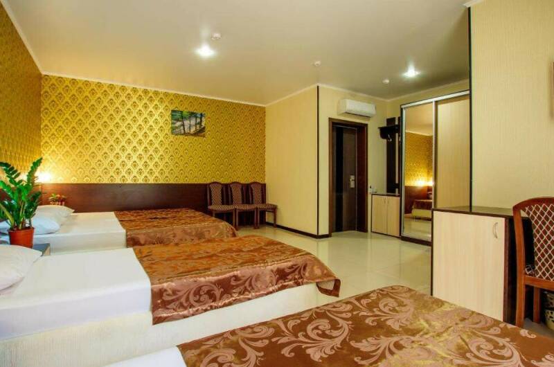 4-х местный «Стандарт»