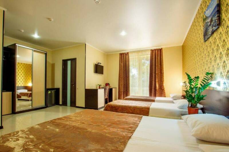 4-х местный «Премиум»