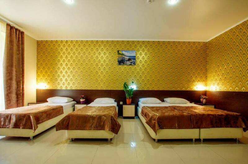 4-х местный «Премиум»