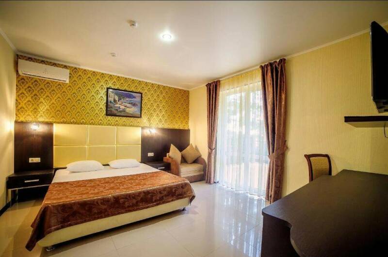 4-х местный «Люкс»