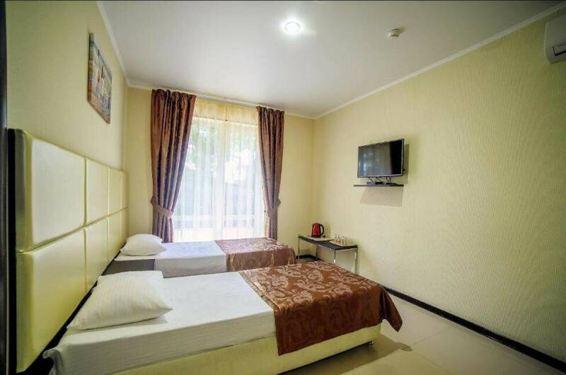 4-х местный «Люкс»