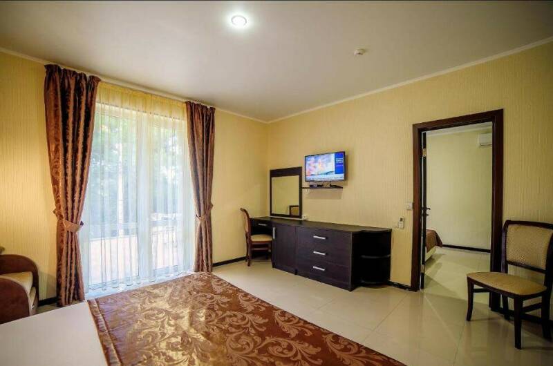 4-х местный «Люкс»