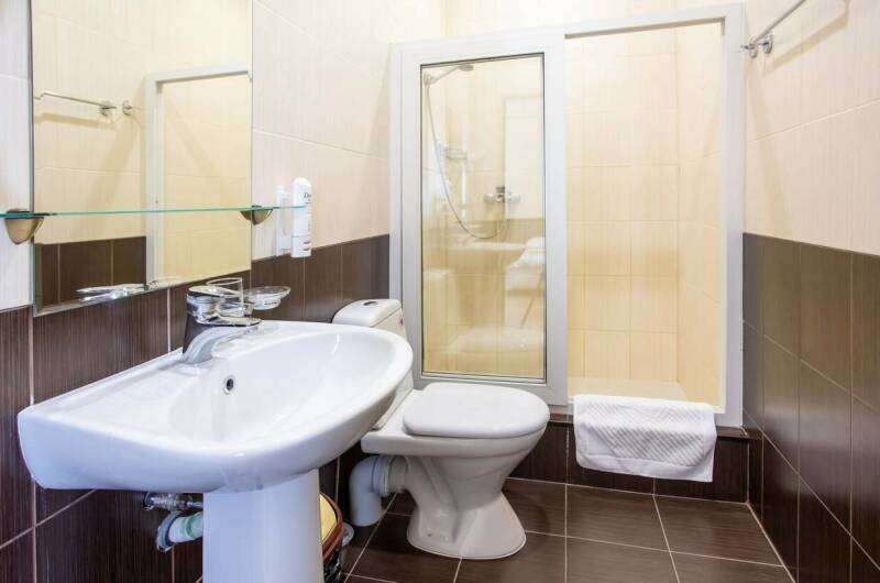 4-х местный «Люкс»