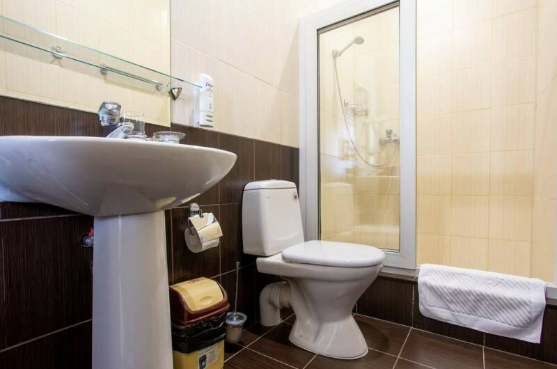 4-х местный «Люкс»