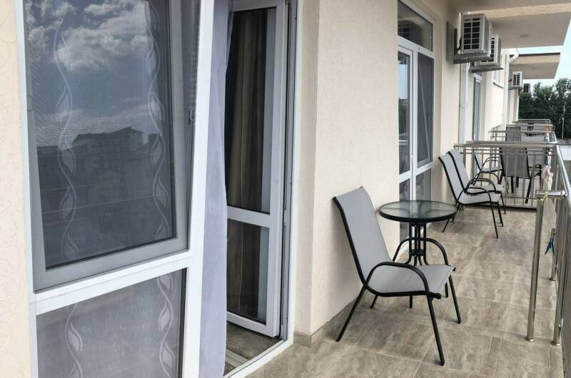 4-х местный «Комфорт»