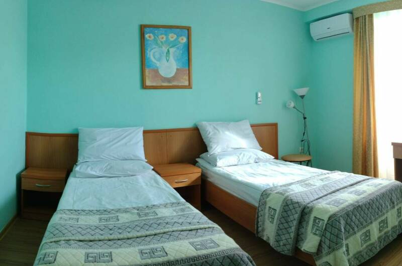 Двухместный «Стандарт» с балконом