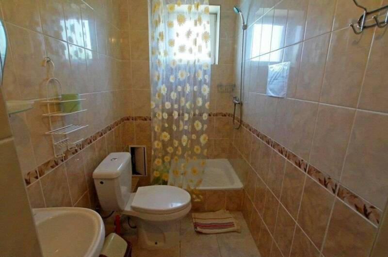 Трехместный «Стандарт» с балконом