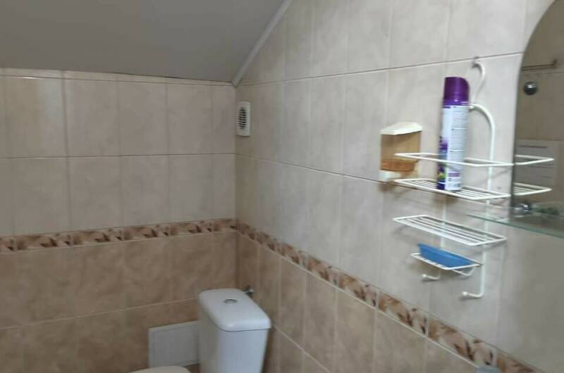 Двухместное помещение без балкона