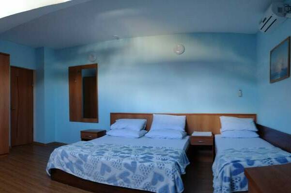 Трёхместное помещение без балкона