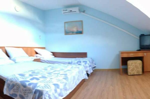 Двухкомнатное помещение без балкона