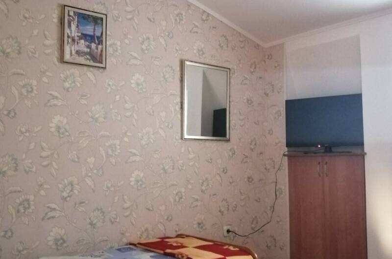 Двухместный «Эконом»