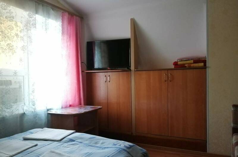 Двухместный «Эконом»