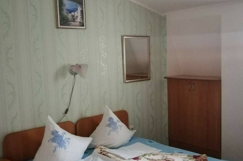 Двухместный «Эконом»