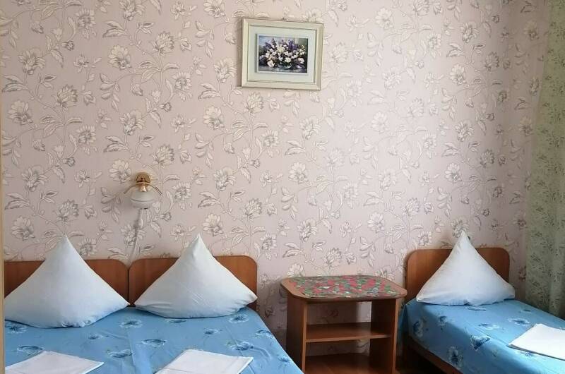 Трехместный «Стандарт»