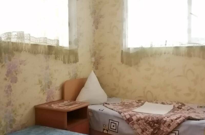 Четырехместный «Стандарт»