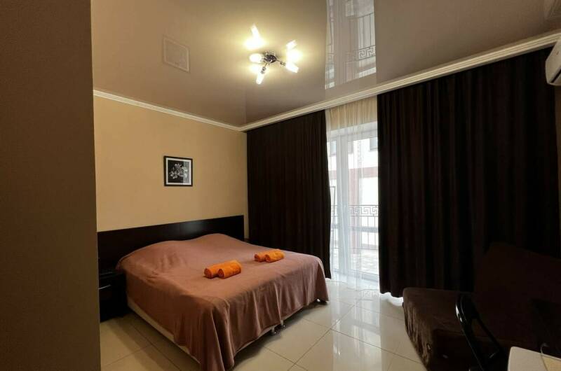 Двухместный «Стандарт» с доп. местом