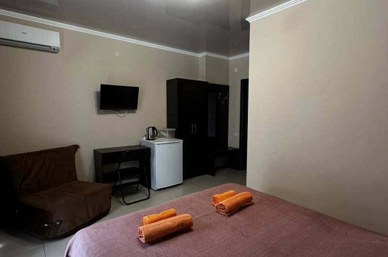 Двухместный «Стандарт» с доп. местом