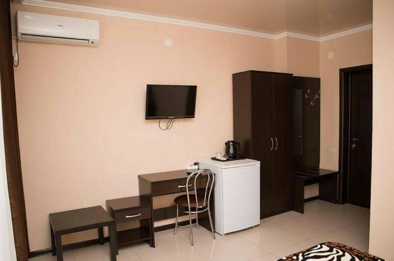 Двухместный «Стандарт» с доп. местом