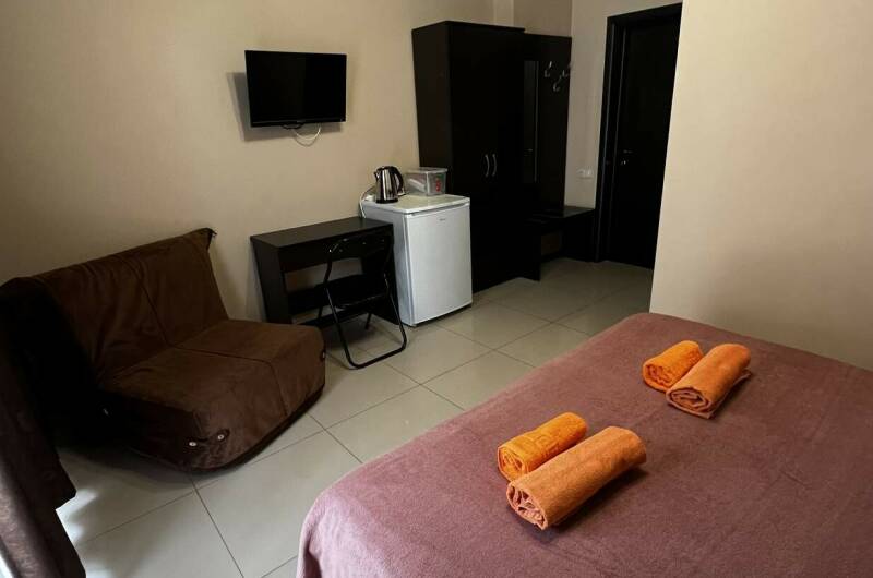 Двухместный «Стандарт» с доп. местом