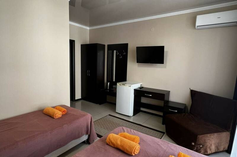 Трехместный «Стандарт» с доп. местом