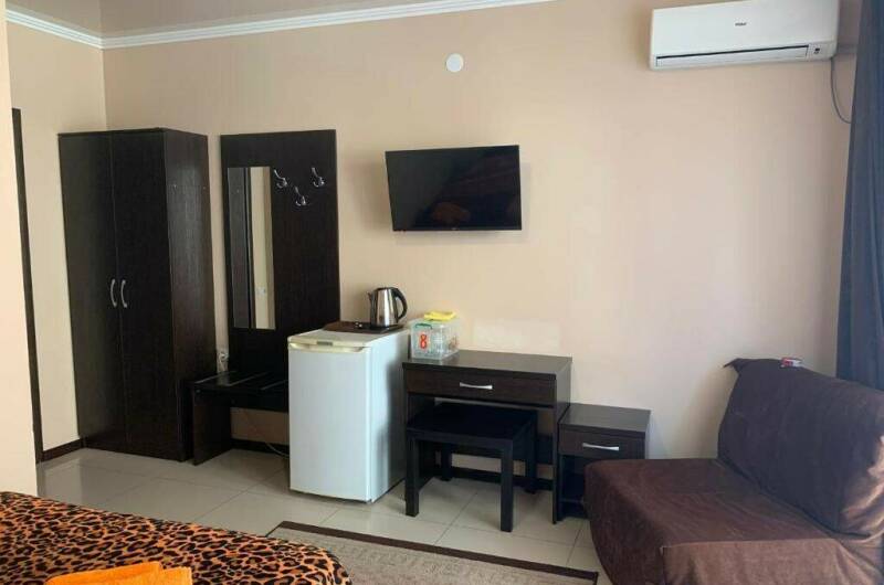 Трехместный «Стандарт» с доп. местом