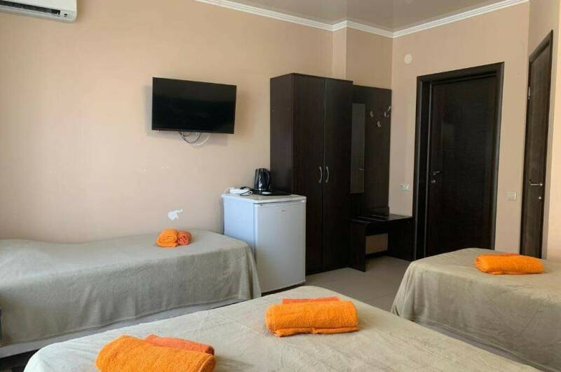 Четырехместный «Стандарт»