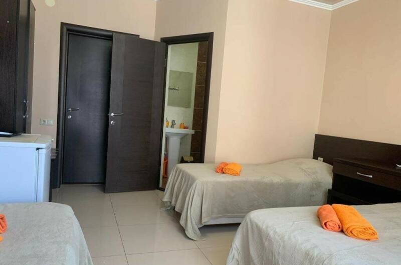 Четырехместный «Стандарт»