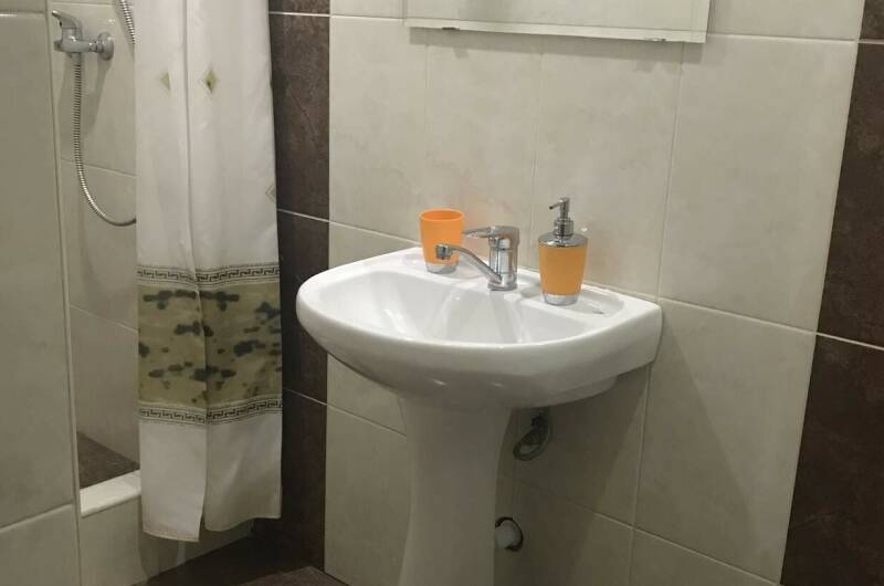 Двухместный Эконом