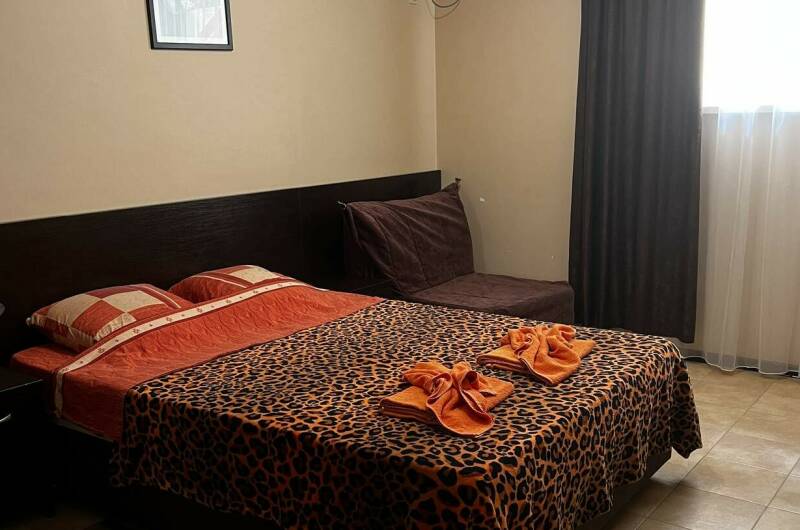 Двухместный Эконом