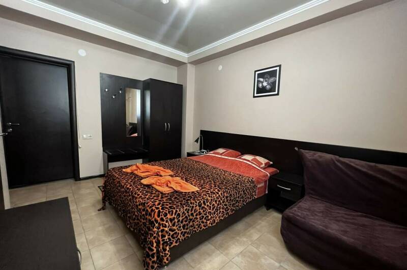 Двухместный Эконом