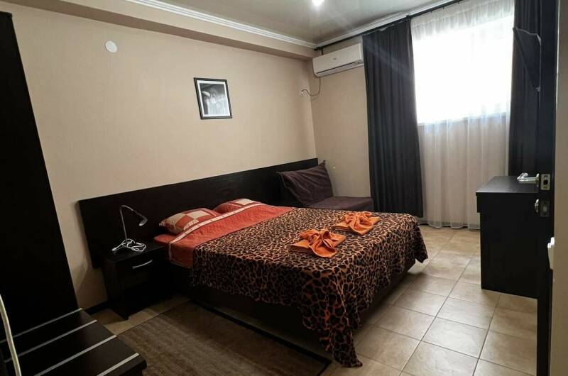 Двухместный Эконом