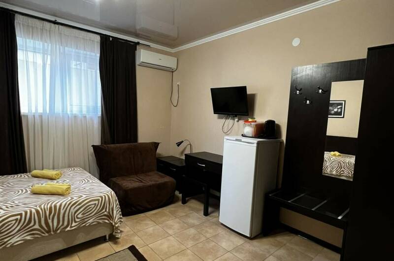 Четырёхместный Эконом