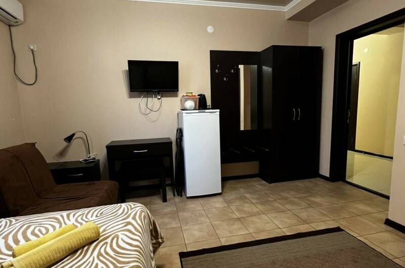 Четырёхместный Эконом