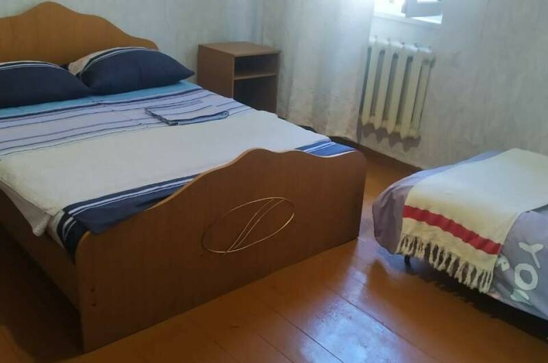 «Комфорт» № 1 (двухкомнатный)