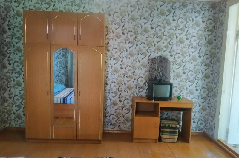 «Комфорт» № 1 (двухкомнатный)