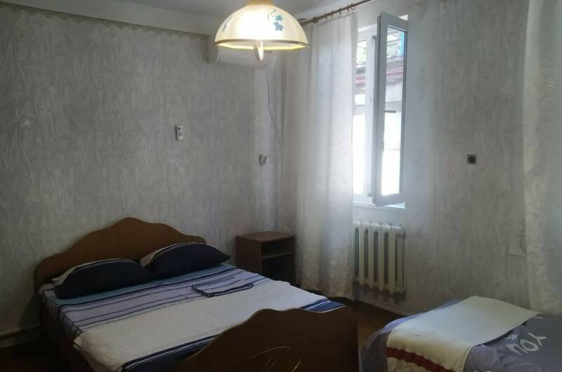 «Комфорт» № 1 (двухкомнатный)