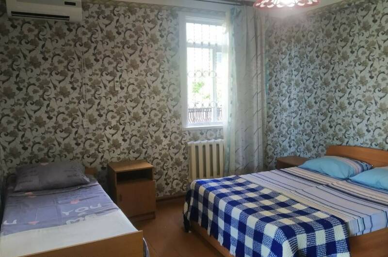 «Комфорт» № 1 (двухкомнатный)