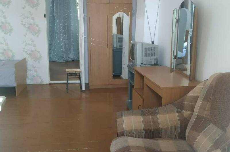 Номер 3 двухкомнатный