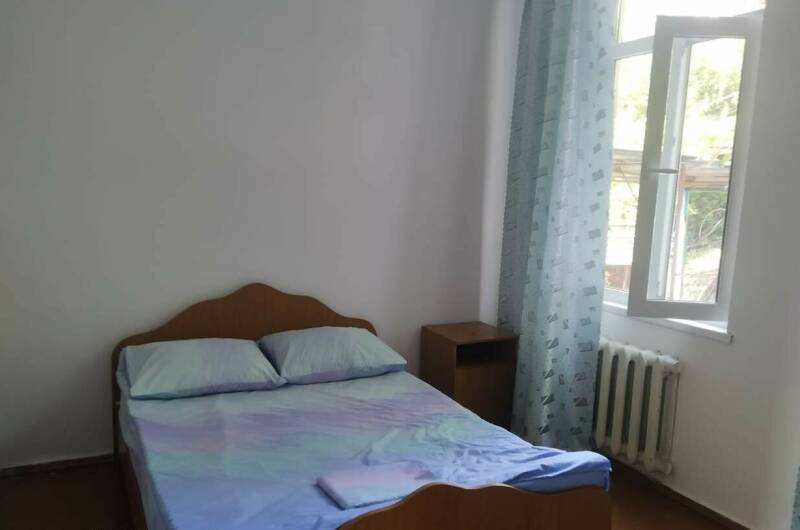 Номер 3 двухкомнатный